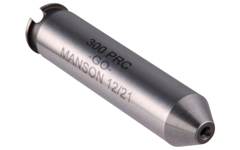 Manson Precision 300 prc go headspace gauge