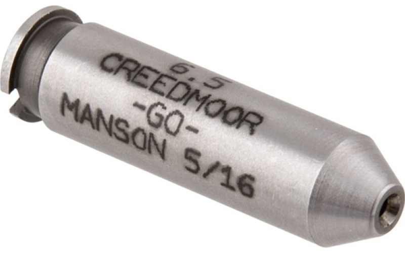 Manson Precision 6.5 creedmoor go gauge