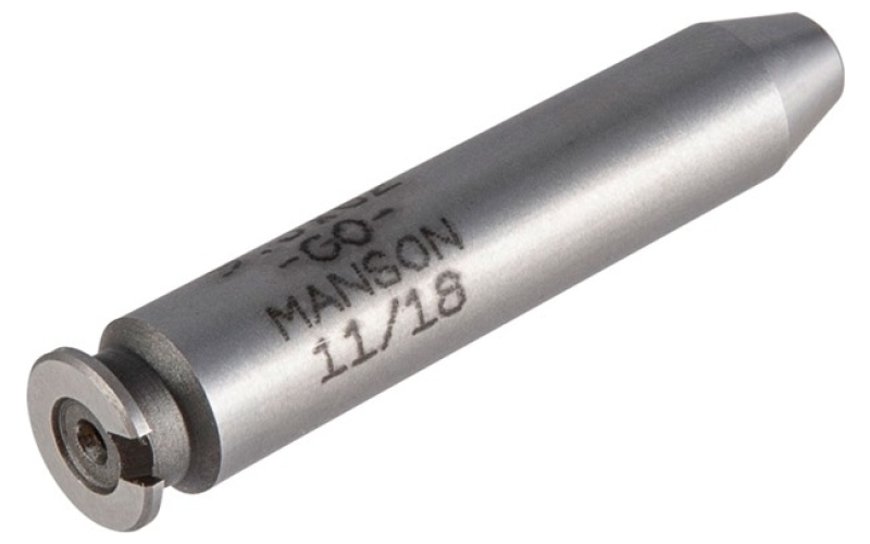 Manson Precision 9.3x62mm mauser go gauge
