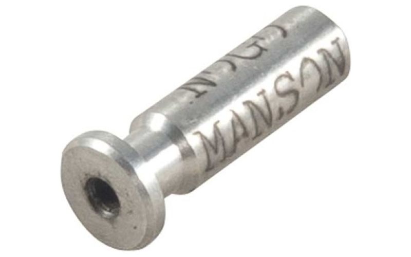 Manson Precision No go gauge, fits lr/match/bentz