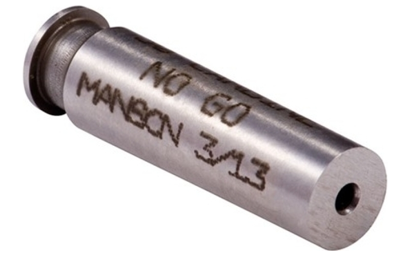 Manson Precision 30 m! carbine no go gauge
