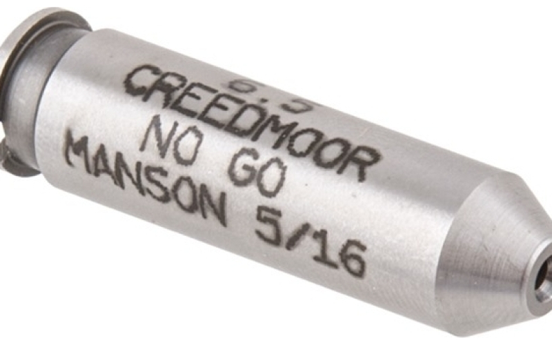 Manson Precision 6.5 creedmoor no go gauge