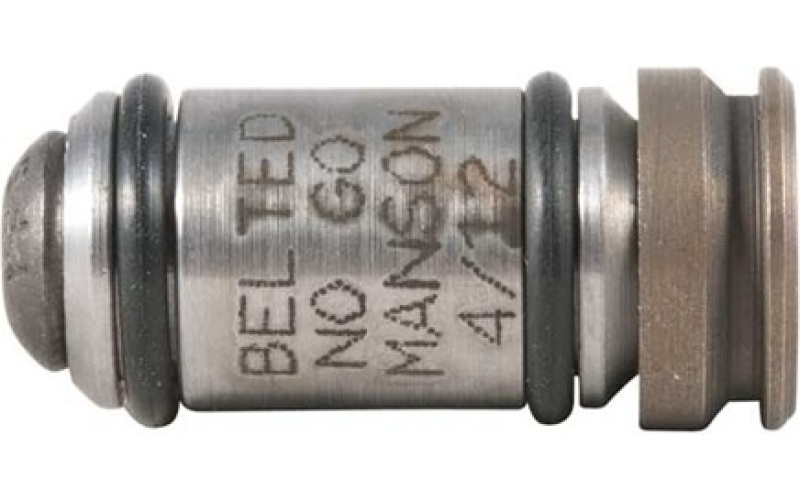 Manson Precision No go headspace gauge for belted magnum cartridges