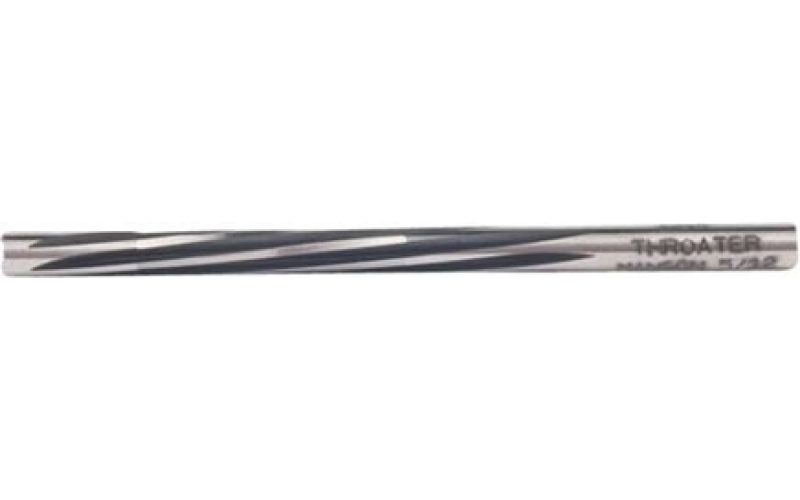 Manson Precision 6mm throating reamer .2365'' pilot dia.