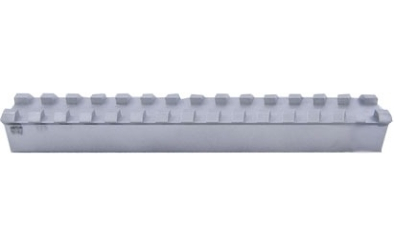 Mounting Solutions Plus 5-5/8'' rail blank