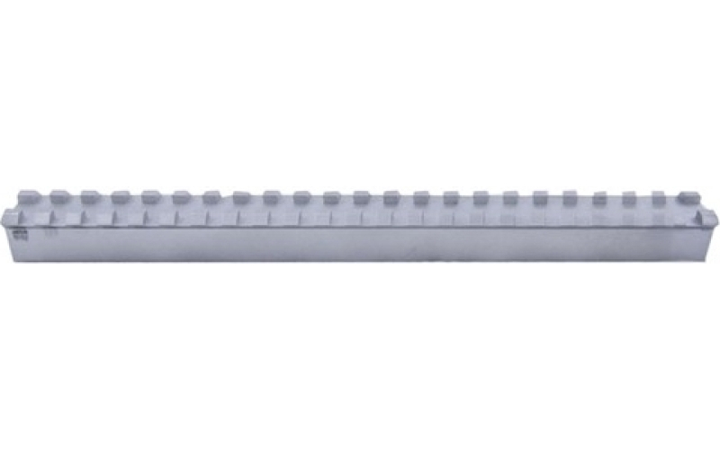 Mounting Solutions Plus 9'' rail blank