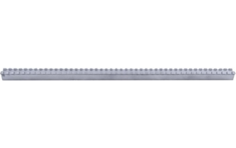 Mounting Solutions Plus 18'' rail blank