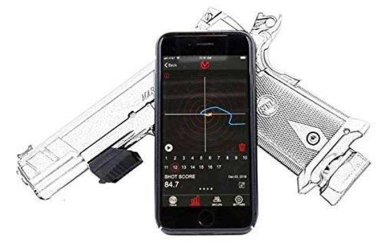 Mantis Tech Llc Mantis x10 elite shooting performance system