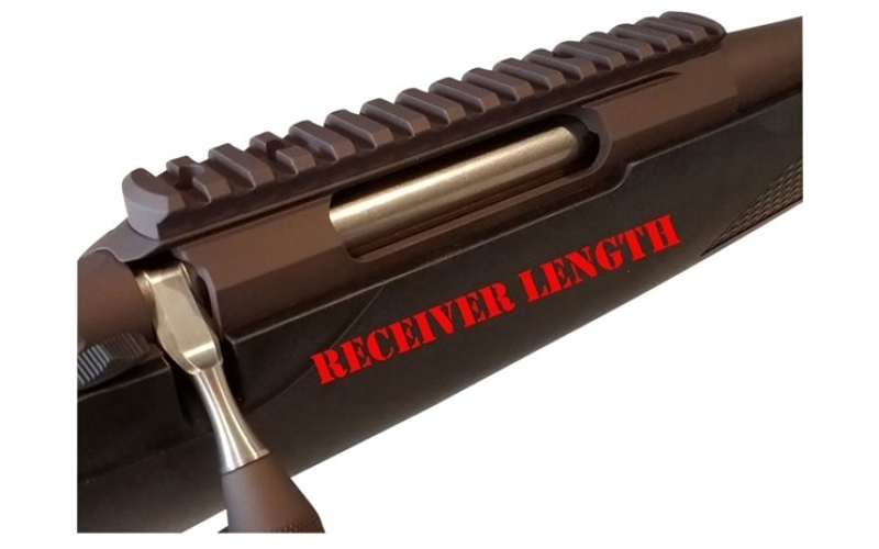 Mountain Tactical T3/t3x standard perf rail - 20 moa