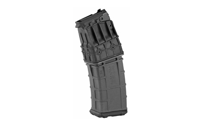 MAG MSBRG 590M 12GA 15RD DBL STK BLK