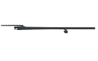 Mossberg 20 Gauge, 24" Rifled, Shotgun Barrel, Fits M500, Integrated Scope Base, Blued Finish 90063