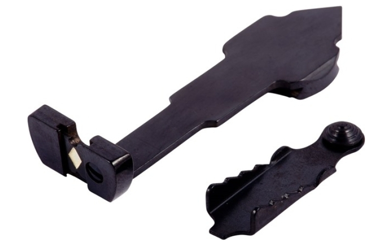 Marble Arms Rifle dovetail #63h flat top short shank rear sight black
