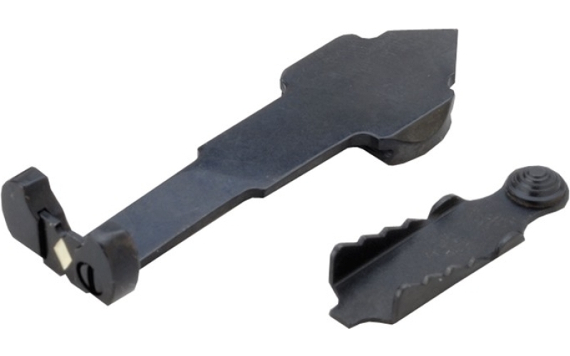 Marble Arms Rifle dovetail #64 semibuckhorn shortshank rearsight blk