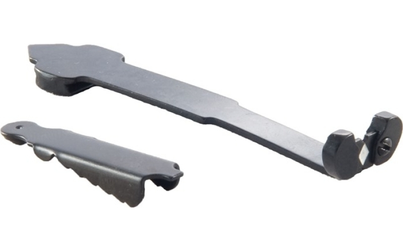 Marble Arms Rifle dovetail #67 semibuckhorn longshank rear sight blk