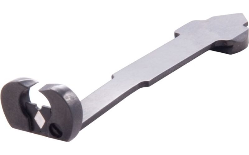 Marble Arms Rifle dovetail #68 fullbuckhorn longshank rear sight blk
