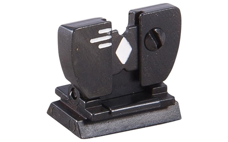 Marble Arms Rifle flip-up no. 69h flat top black