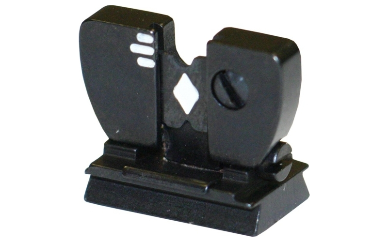 Marble Arms Rifle flip-up no. 69wh marble's flat-top w/ windage blk