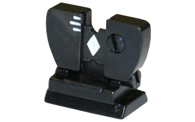 Marble Arms Rifle flip-up no. 69weh flat-top w/ windage black