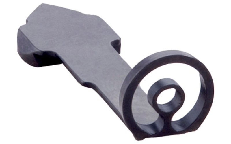 Marble Arms Rifle adjustable peep short bullseye rear sight black
