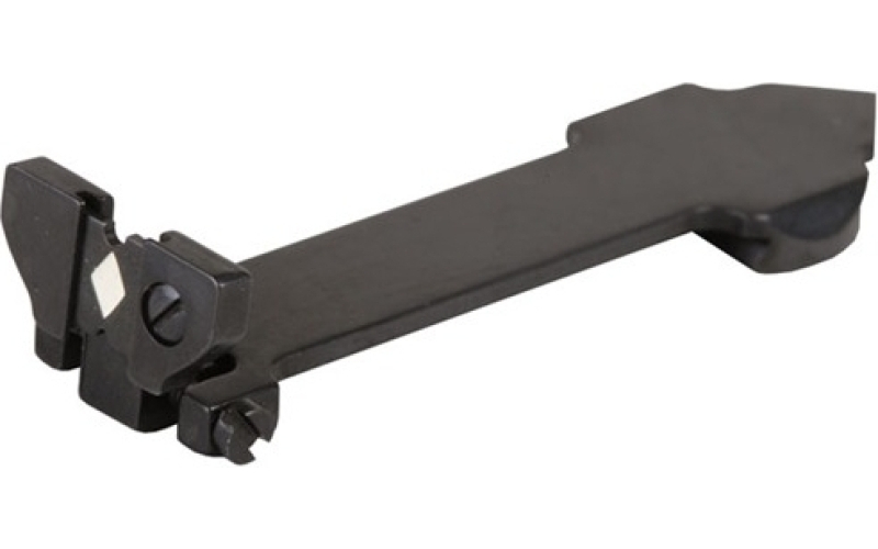 Marble Arms Rifle flip-up rear sight black