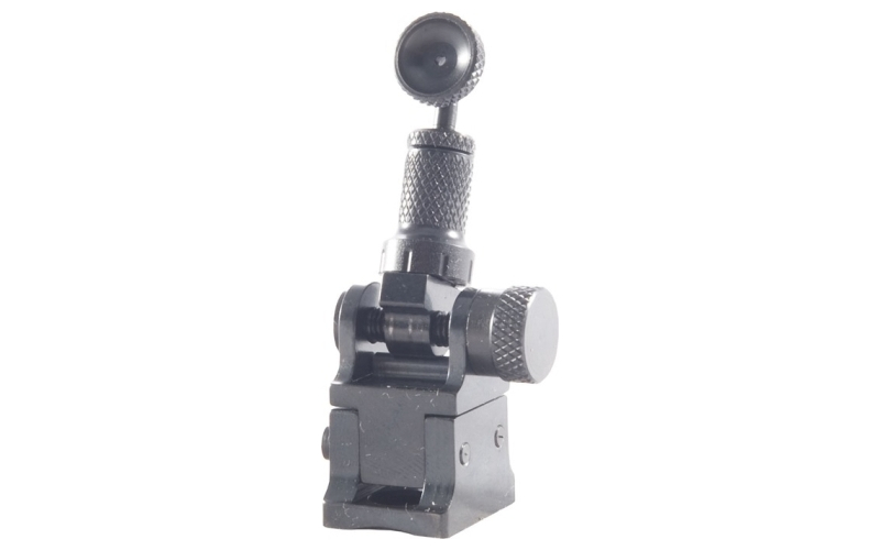 Marble Arms Marlin 336 tang sight  rear sight black