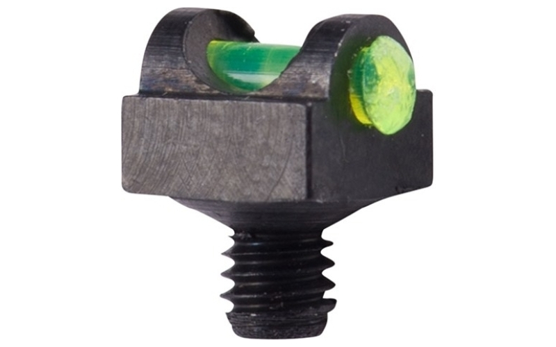 Marble Arms 3/32 shank, green, 3-56 thread