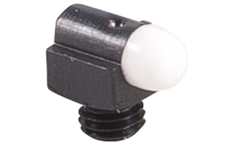 Marble Arms 3/32 shank, 6-48 thread, ivory