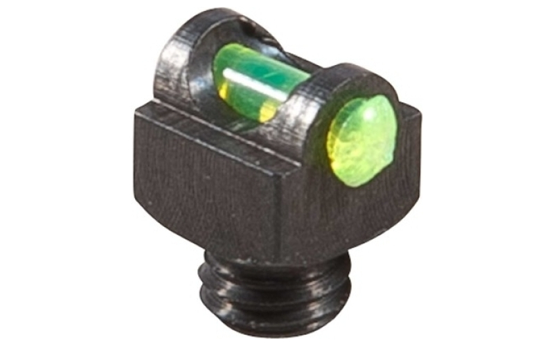 Marble Arms 3/32 shank, green, 6-48 thread