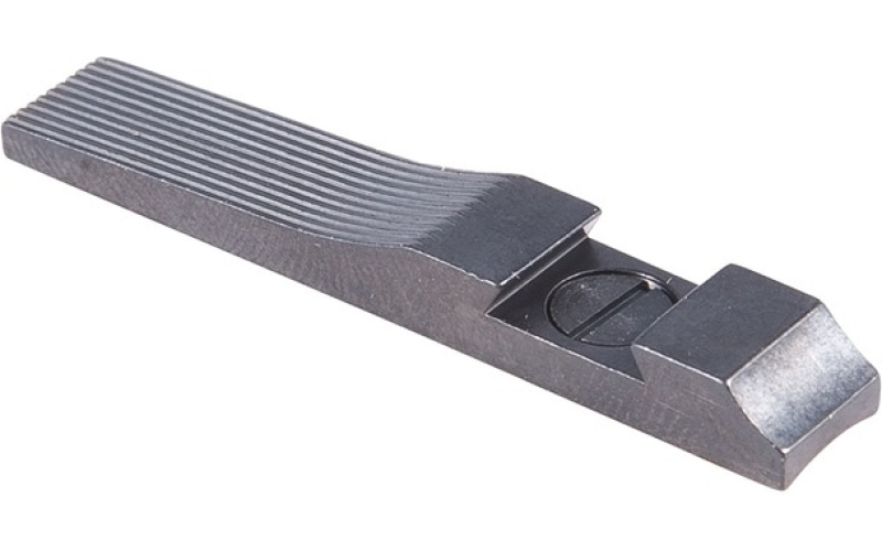 Marble Arms Rifle dovetail front ramp .875'' barrel od .100''height/black