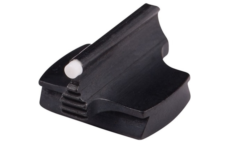 Marble Arms .343'' barrel mounted 1/16'' 34-w front sight steel white