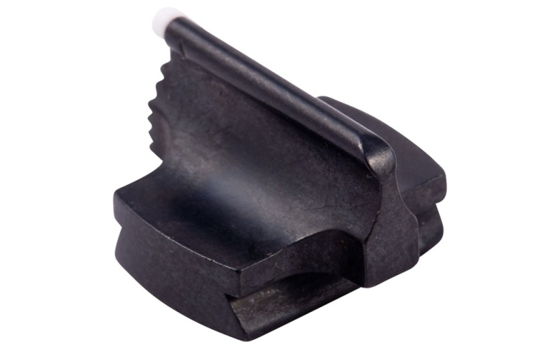 Marble Arms .375'' barrel mounted 1/16'' 37-w front sight brass gold