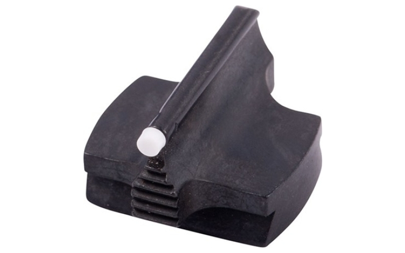 Marble Arms .375'' barrel mounted 1/16'' 37-w front sight steel white