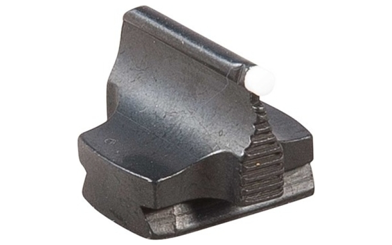 Marble Arms .450'' barrel mounted 1/16'' 45-w front sight steel white