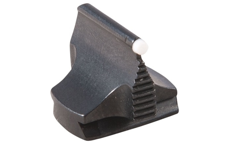 Marble Arms .500'' barrel mounted 1/16'' 50-w front sight steel white