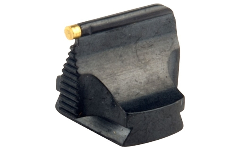 Marble Arms .538'' barrel mounted 1/16'' 53-w front sight brass gold