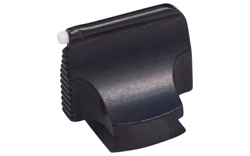 Marble Arms .570'' barrel mounted 1/16'' 57-w front sight steel white