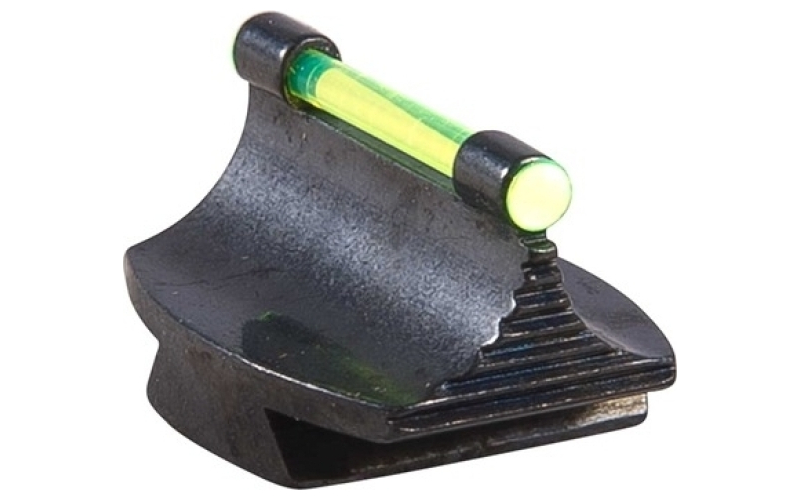 Marble Arms .410'' fiber optic glow 41-w front sight steel green