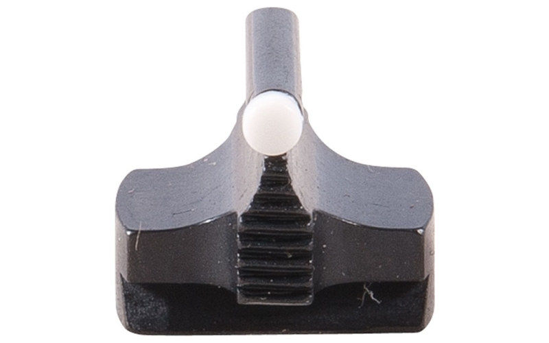Marble Arms .450'' barrel mounted 3/32'' 45-w front sight brass gold
