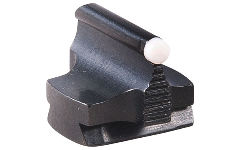 Marble Arms .450'' barrel mounted 3/32'' 45-w front sight brass white