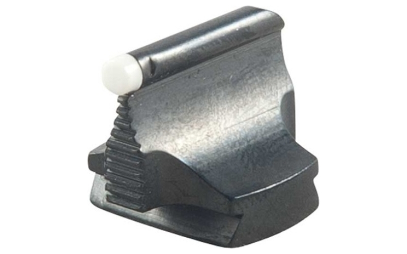 Marble Arms .500'' barrel mounted 3/32'' 50-w front sight steel white