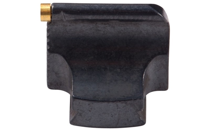 Marble Arms .570'' barrel mounted 3/32'' 57-w front sight steel