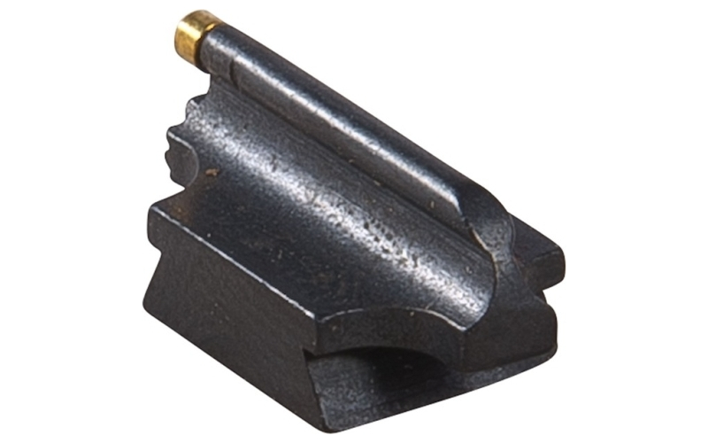 Marble Arms .290'' ramp mounted 1/16'' 29-mr front sight brass gold