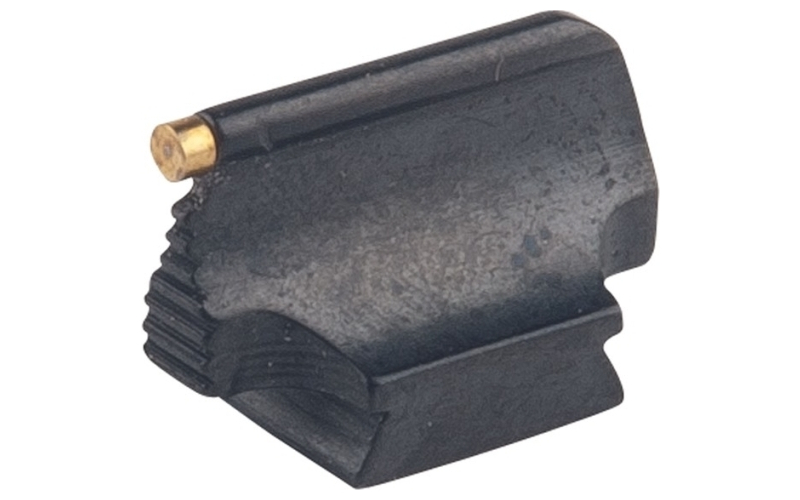Marble Arms .410'' ramp mounted 1/16'' 41-mr front sight brass gold