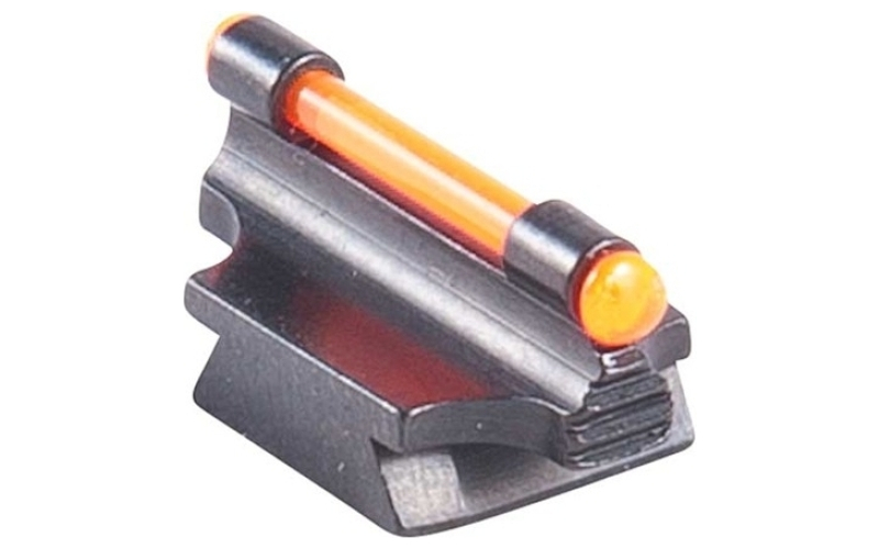 Marble Arms .312'' fiber optic glow 31-mr front sight steel orange
