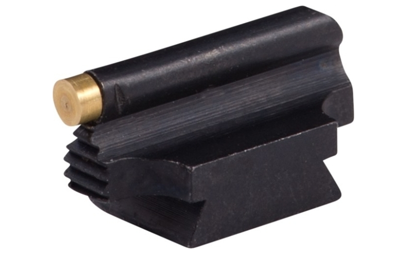 Marble Arms .343'' ramp mounted 3/32'' 34-mr front sight  brass gold