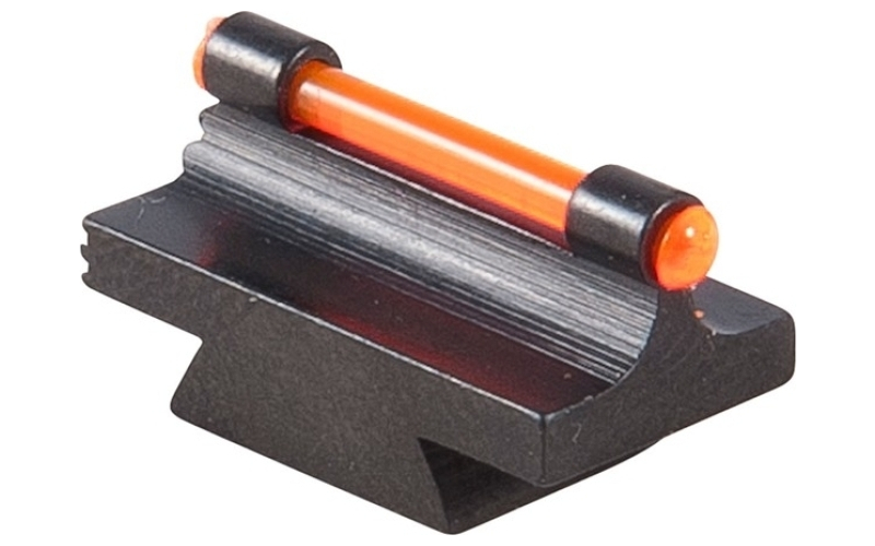 Marble Arms .343'' fiber optic glow 34-mr front sight steel orange