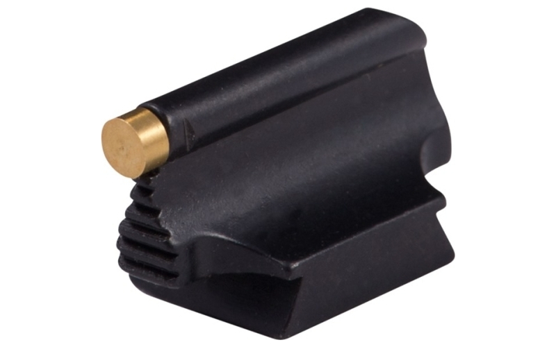 Marble Arms .375'' ramp mounted 3/32'' 37-mr front sight brass gold