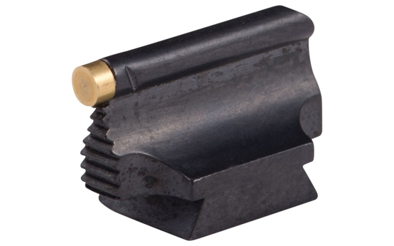 Marble Arms .410'' ramp mounted 3/32'' 41-mr front sight  brass gold