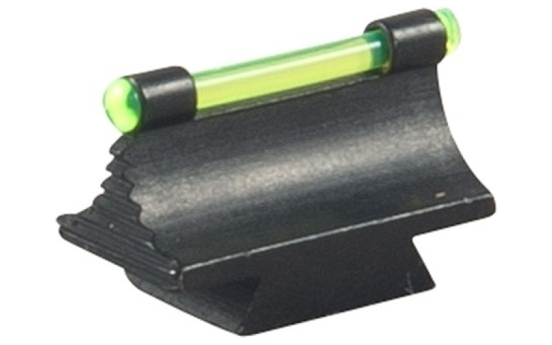 Marble Arms .410'' fiber optic glow 41-mr front sight steel green