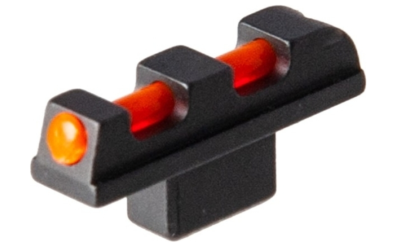 Marble Arms Cobra/python fiber otpic front sight,orange